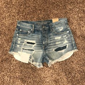 American Eagle Festival Shorts
